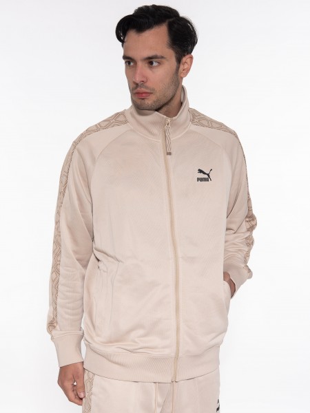 Puma cheap sweatshirt jacke