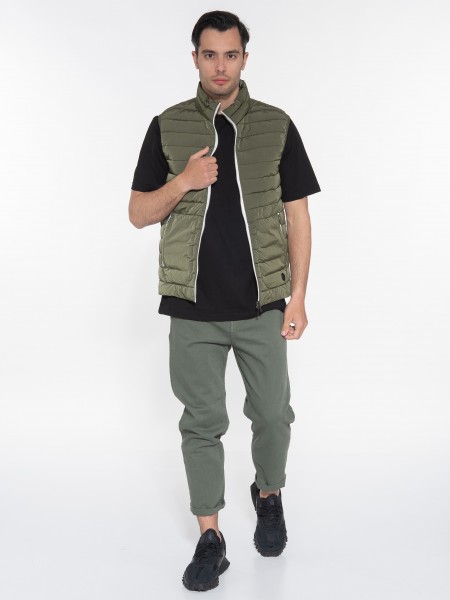 OVER-D T-shirt OE1S2S3T48 Μαύρο OVER-D - 7