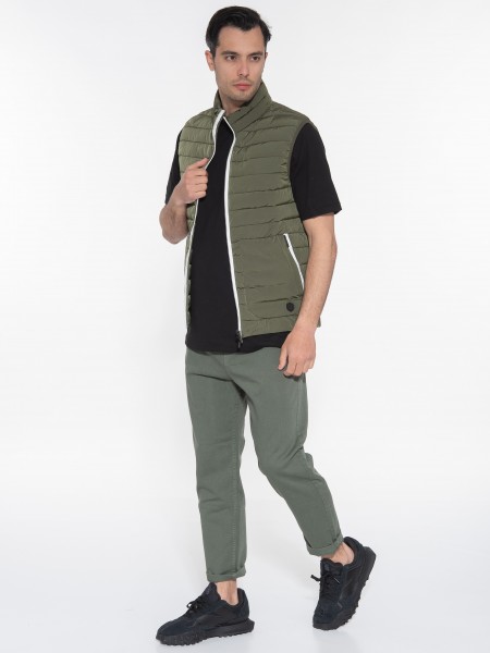 OVER-D T-shirt OE1S2S3T48 Μαύρο OVER-D - 10