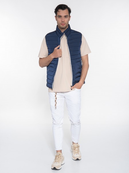 OVER-D Jean Pants OE1S2S3P37 White OVER-D - 7