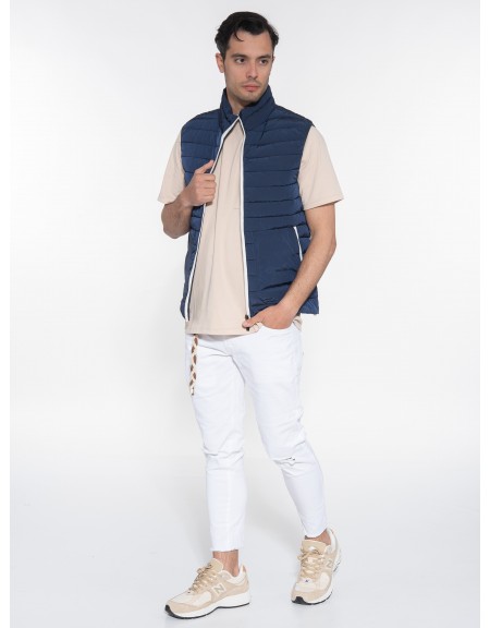 OVER-D Jean Pants OE1S2S3P37 White OVER-D - 10