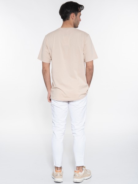 OVER-D Jean Pants OE1S2S3P37 White OVER-D - 11