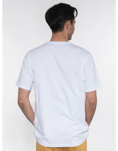 OVER-D T-shirt OE1S2S3T48 Λευκό OVER-D - 2