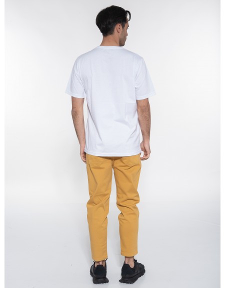 OVER-D T-shirt OE1S2S3T48 Λευκό OVER-D - 8