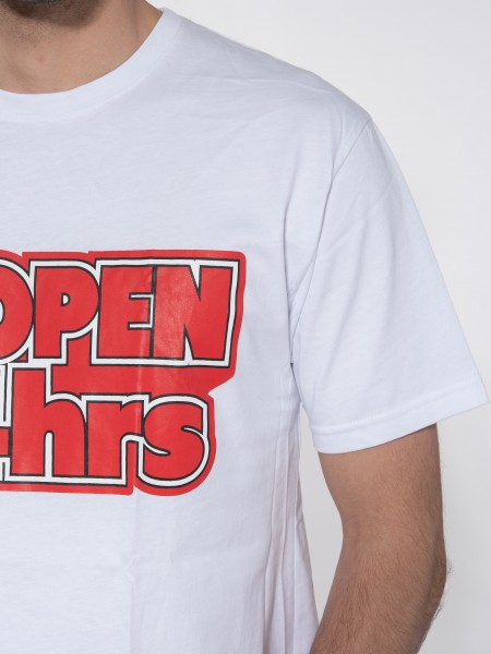 G2FIRENZE T-shirt 24 HRS White G2FIRENZE - 5