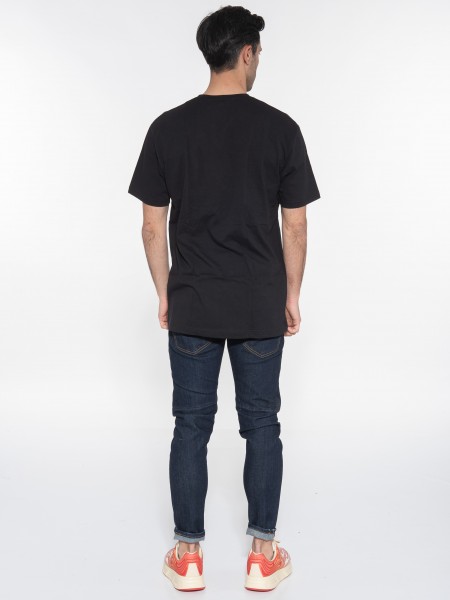 G2FIRENZE T-shirt STRIPES Μαύρο G2FIRENZE - 8