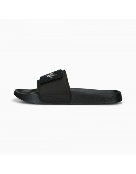 PUMA Σαγιονάρα 389118 01 Leadcat 2.0 Play SLIDES LOW Μαύρο PUMA - 3