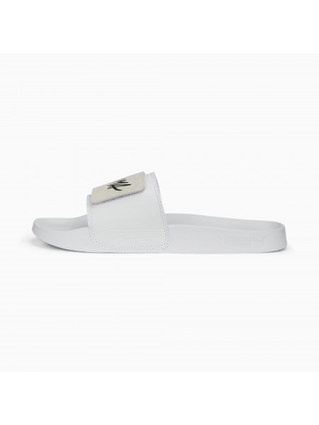 PUMA Slide 389118 02 Leadcat 2.0 Play SLIDES LOW White PUMA - 3