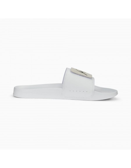 PUMA Slide 389118 02 Leadcat 2.0 Play SLIDES LOW White PUMA - 4