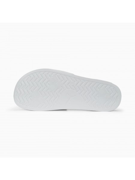 PUMA Slide 389118 02 Leadcat 2.0 Play SLIDES LOW White PUMA - 5