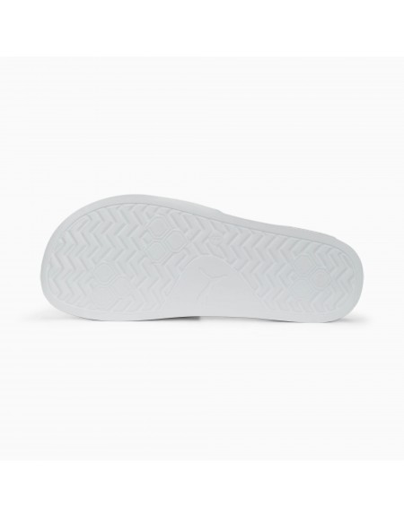 PUMA Slide 389118 02 Leadcat 2.0 Play SLIDES LOW White PUMA - 5