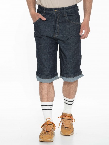 GABBA Jean Bermuda BAGGYBO K4421-10470 Blue Denim GABBA - 1