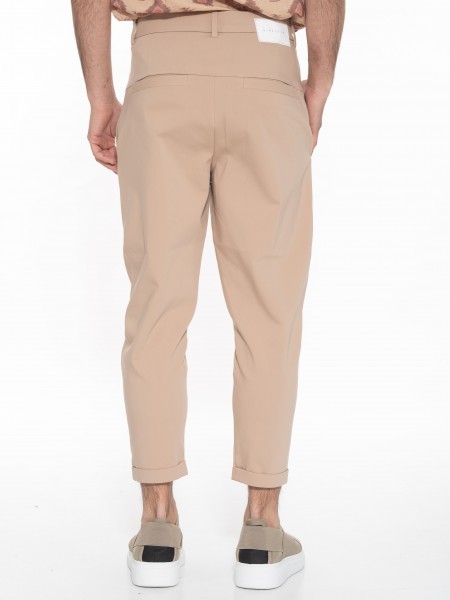 NINETEEN Chino Παντελόνι  K24-1035 ταμπα NINETEEN - 2