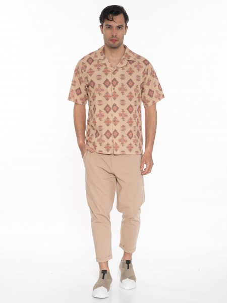 NINETEEN Chino Παντελόνι  K24-1035 ταμπα NINETEEN - 6