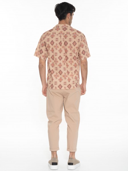 NINETEEN Chino Παντελόνι  K24-1035 ταμπα NINETEEN - 8