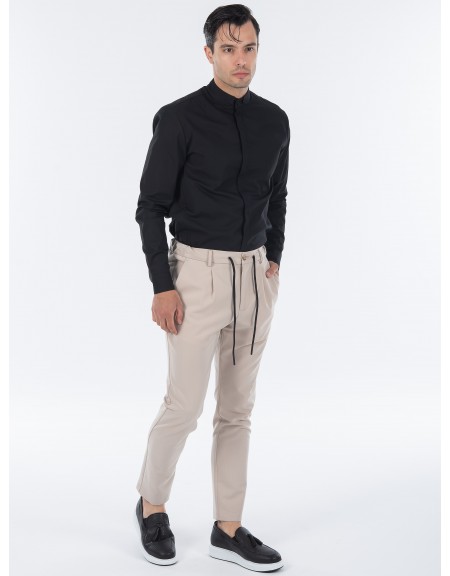 XAGON MAN Chino Παντελόνι P23031PPDVGI Μπεζ XAGON MAN - 6