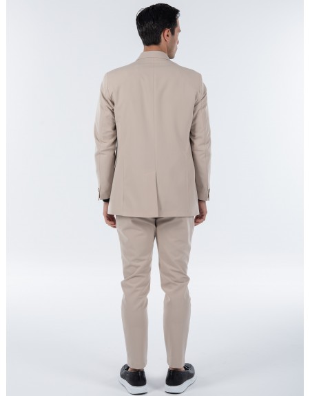 XAGON MAN Jacket P23021PDGIA Beige XAGON MAN - 7