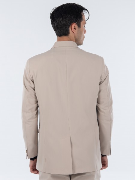 XAGON MAN Jacket P23021PDGIA Beige XAGON MAN - 2