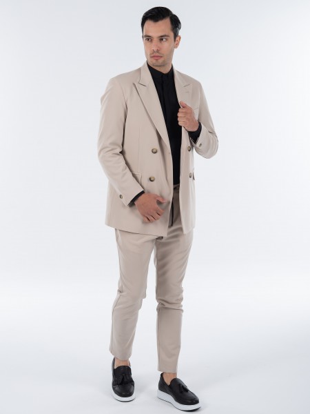 XAGON MAN Jacket P23021PDGIA Beige XAGON MAN - 6