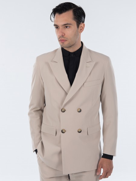 XAGON MAN Jacket P23021PDGIA Beige XAGON MAN - 10