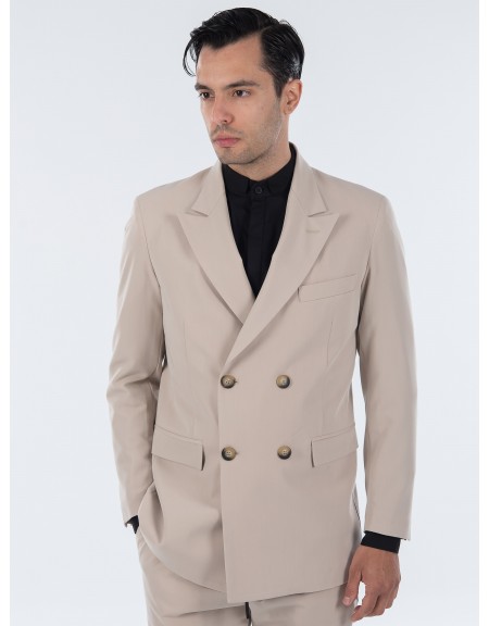 XAGON MAN Jacket P23021PDGIA Beige XAGON MAN - 10