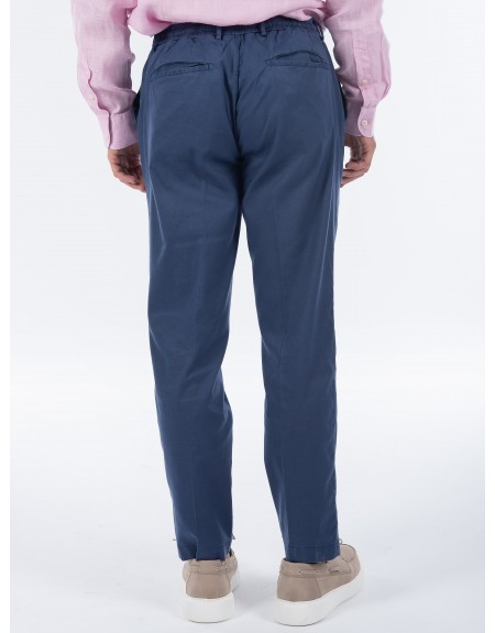 XAGON MAN Chino Παντελόνι P23031FNADAL Μπλε XAGON MAN - 2