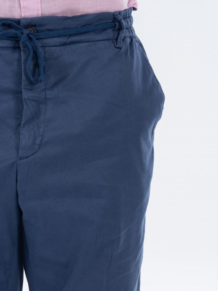 XAGON MAN Chino Παντελόνι P23031FNADAL Μπλε XAGON MAN - 6