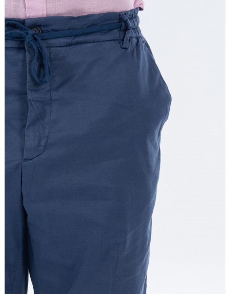 XAGON MAN Chino Παντελόνι P23031FNADAL Μπλε XAGON MAN - 6