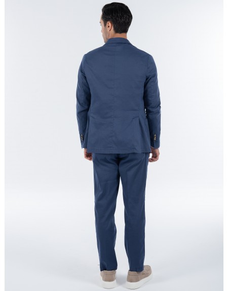 XAGON MAN Chino Παντελόνι P23031FNADAL Μπλε XAGON MAN - 12