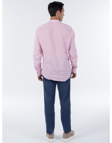 XAGON MAN Chino Παντελόνι P23031FNADAL Μπλε XAGON MAN - 11