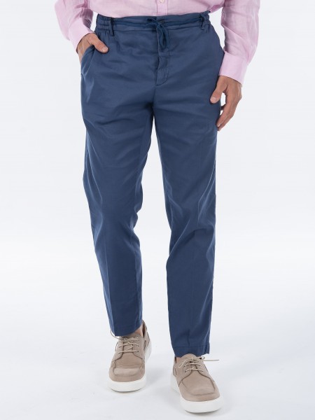 XAGON MAN Chino Παντελόνι P23031FNADAL Μπλε XAGON MAN - 1