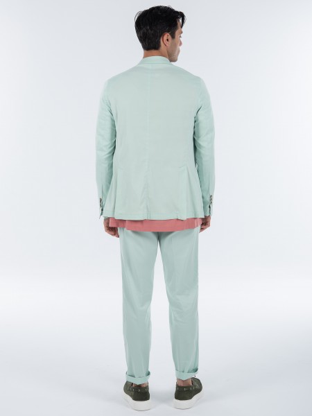 XAGON MAN Chino Παντελόνι P23031FNADAL Πράσινο XAGON MAN - 12