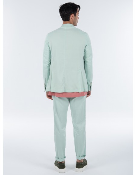 XAGON MAN Chino Παντελόνι P23031FNADAL Πράσινο XAGON MAN - 12