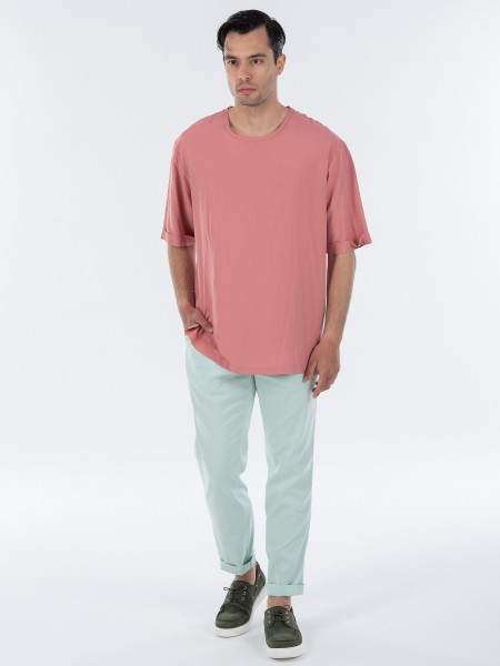 XAGON MAN Chino Παντελόνι P23031FNADAL Πράσινο XAGON MAN - 6