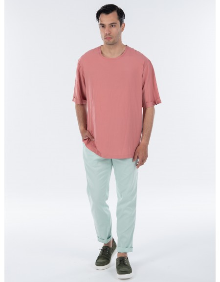 XAGON MAN Chino Παντελόνι P23031FNADAL Πράσινο XAGON MAN - 6