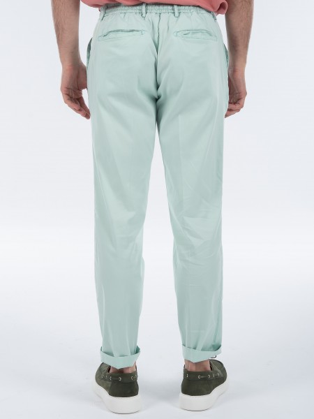 XAGON MAN Chino Παντελόνι P23031FNADAL Πράσινο XAGON MAN - 2