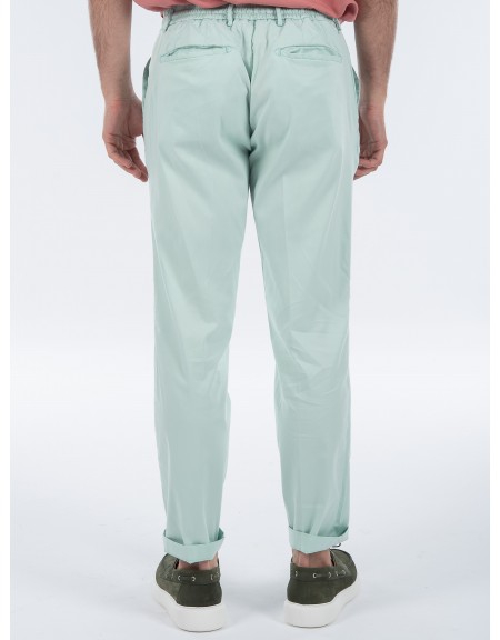 XAGON MAN Chino Παντελόνι P23031FNADAL Πράσινο XAGON MAN - 2