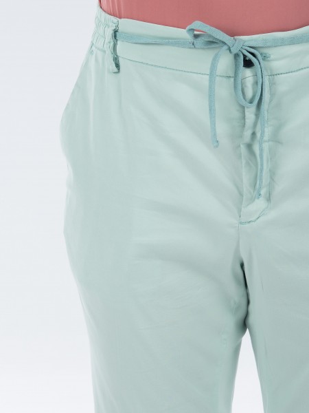 XAGON MAN Chino Παντελόνι P23031FNADAL Πράσινο XAGON MAN - 5