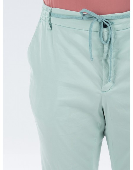 XAGON MAN Chino Παντελόνι P23031FNADAL Πράσινο XAGON MAN - 5