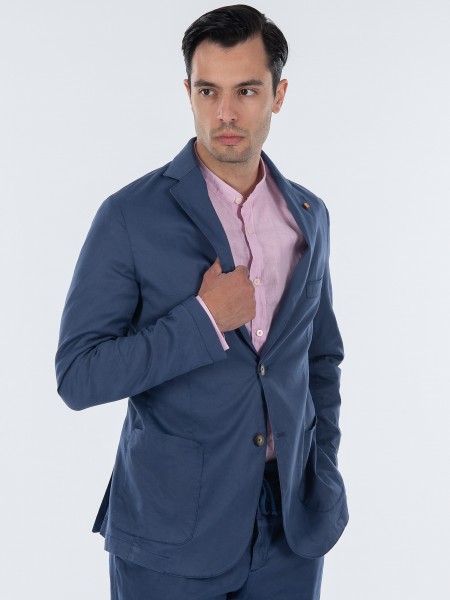 XAGON MAN Σακάκι P23021PFAR01 Μπλε XAGON MAN - 3