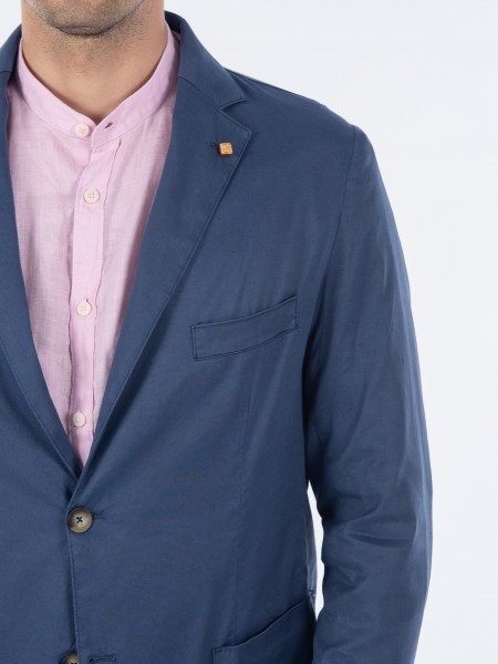 XAGON MAN Σακάκι P23021PFAR01 Μπλε XAGON MAN - 5