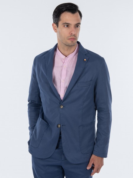 XAGON MAN Σακάκι P23021PFAR01 Μπλε XAGON MAN - 10