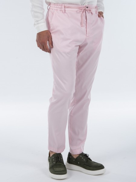 XAGON MAN Chino Pants P23031FNADAL Pink XAGON MAN - 3
