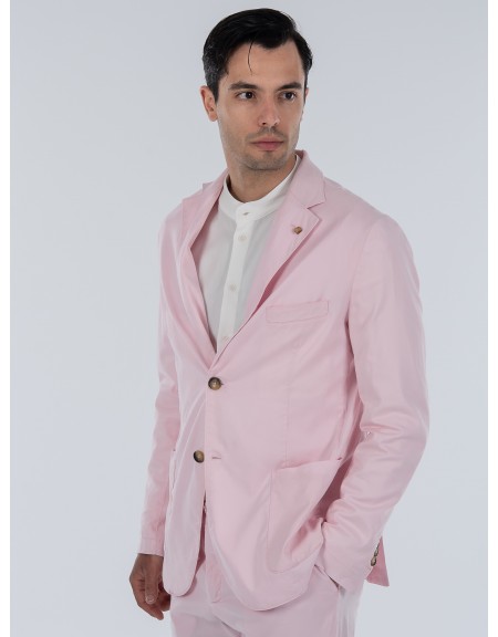 XAGON MAN Σακάκι P23021PFAR01 Ροζ XAGON MAN - 4