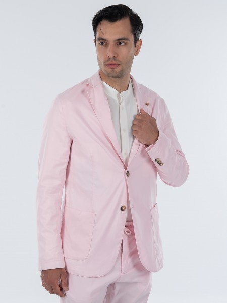 XAGON MAN Σακάκι P23021PFAR01 Ροζ XAGON MAN - 3