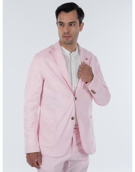 XAGON MAN Σακάκι P23021PFAR01 Ροζ XAGON MAN - 3