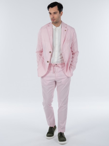 XAGON MAN Σακάκι P23021PFAR01 Ροζ XAGON MAN - 6