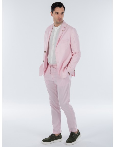 XAGON MAN Σακάκι P23021PFAR01 Ροζ XAGON MAN - 9
