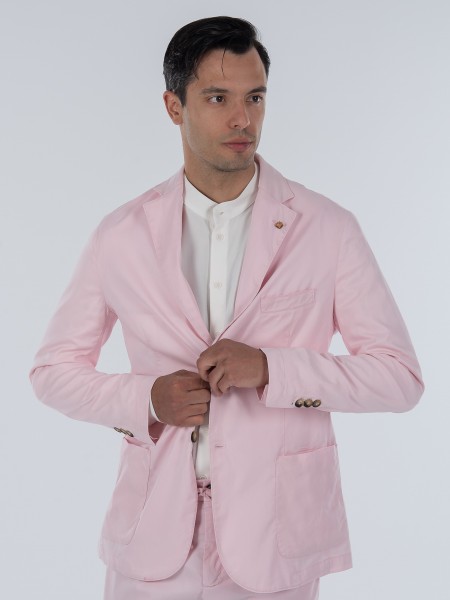 XAGON MAN Σακάκι P23021PFAR01 Ροζ XAGON MAN - 10