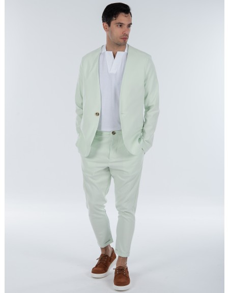 NINETEEN T-shirt K23-1056 White NINETEEN - 6